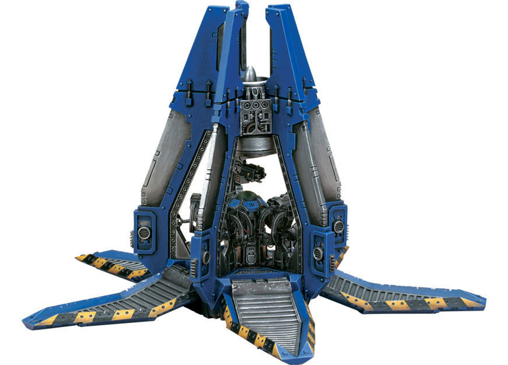 Space Marine Drop Pod