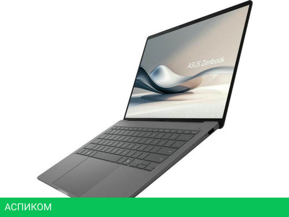 Ноутбук ASUS Zenbook A14 OLED UX3407RA-QD038W