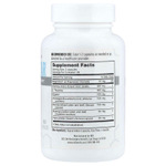 NBI, Calm + Clear®, средство от стресса и поддержки надпочечников, 60 капсул