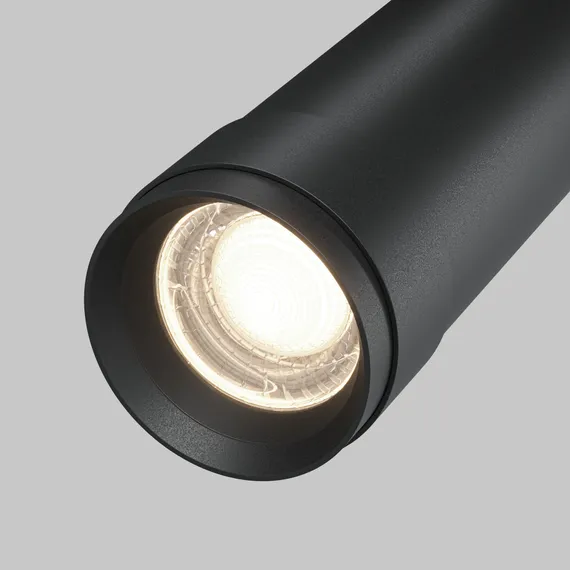 Потолочный светильник Фокус Зум / Focus Zoom 12 Вт 4000 К 15-50° Technical c055cl-l12w4k-z-b