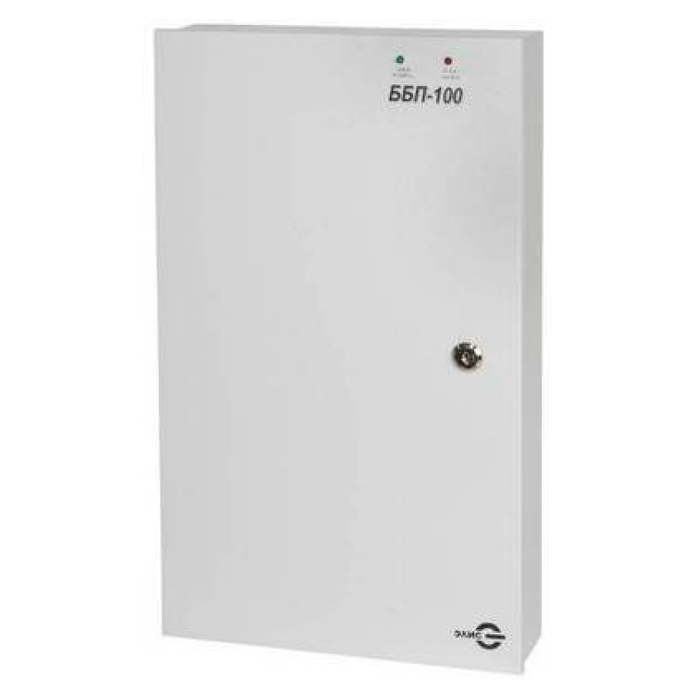 Источник питания ББП-100 исп.2 Элис