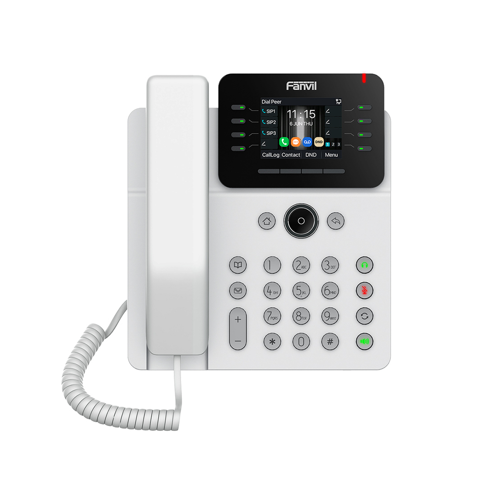 IP-телефон Fanvil V62G (W)