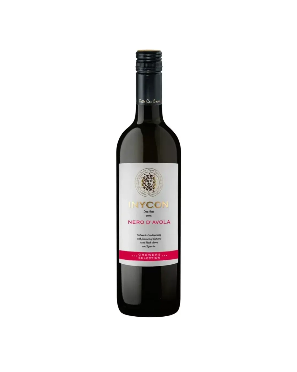 Settesoli, INYCON Nero d’Avola IGT