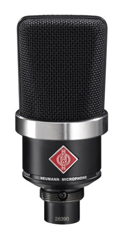 NEUMANN TLM 102 BK