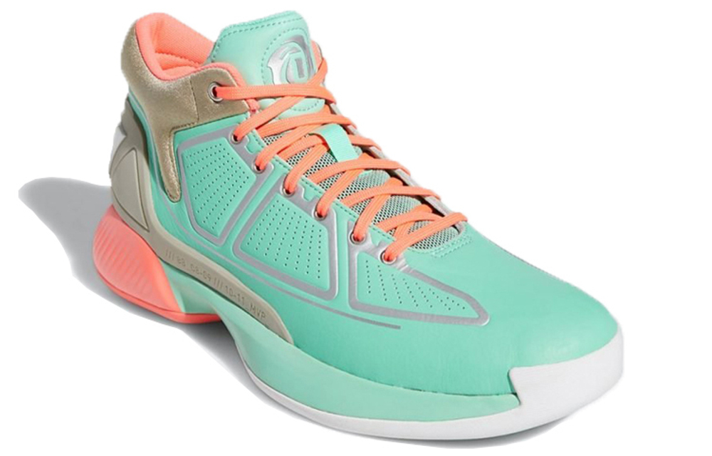 Кроссовки Adidas D Rose 10 Boardwalk
