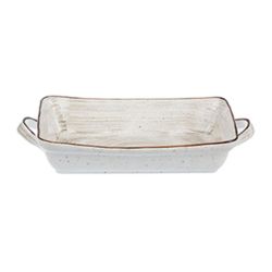 Блюдо прямоугольное 30*19,5*5,4 см 1900 мл с ручками   P.L. Proff Cuisine [1]