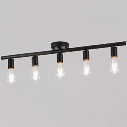 Накладной светильник ILLUMICO  IL2012-5C-79 BK