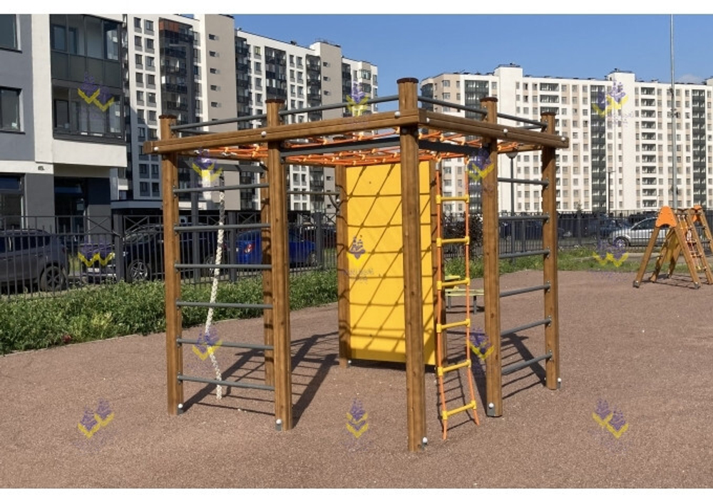 Спортивный комплекс