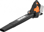 Воздуходувка аккумуляторная Worx WG583E.9 без АКБ и ЗУ бесщеточная WG583E.9