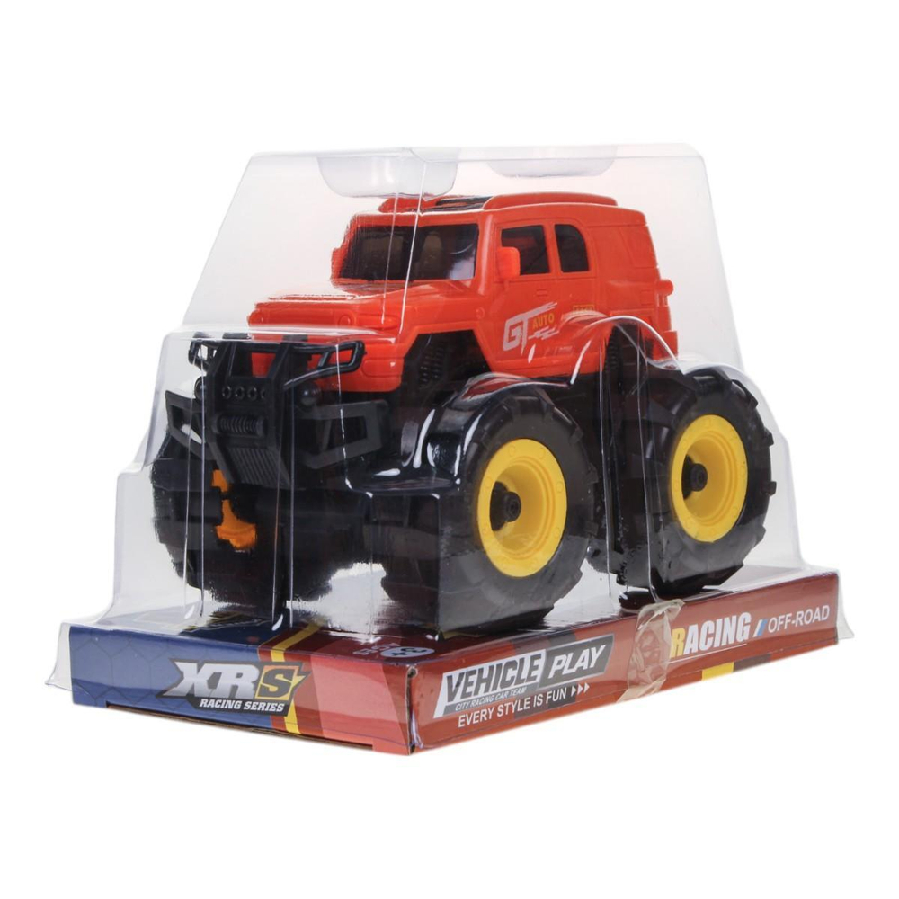 Джип ин. 17см, ПК 6768B