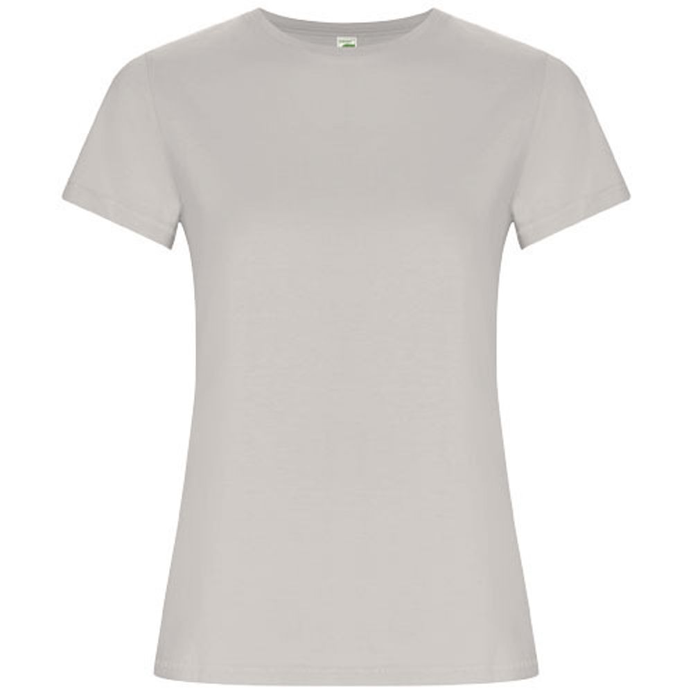 Женская футболка Golden с коротким рукавом