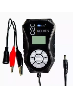 Зарядное устройство 6/12В, 1А KOLBEN C20