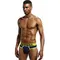 Мужские трусы джоки темно-синие JOCKMAIL JM4047-16