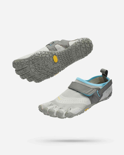 Vibram Five Fingers V - Aqua, светло-серый