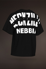Футболка NECKZILLA OVERSIZED T-SHIRT 965