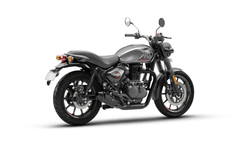 Royal Enfield Hunter 350 Dapper Grey