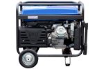 Бензогенератор TSS SGG 6000EHNA - [6 кВт / 26 А] эл. старт, АКБ