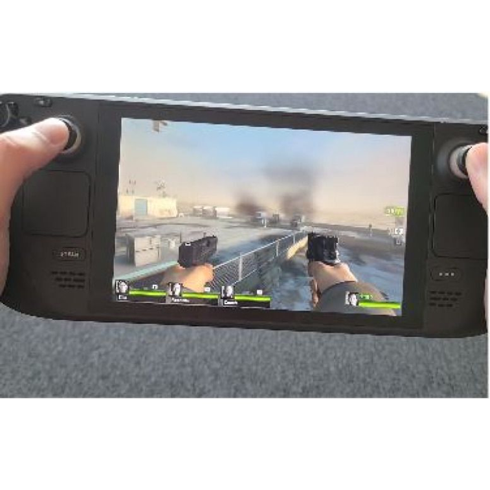 Портативная игровая консоль Valve Steam Deck 512ГБ