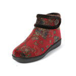 LAOMEIHUA Thermal Short Snow Boots Women"s