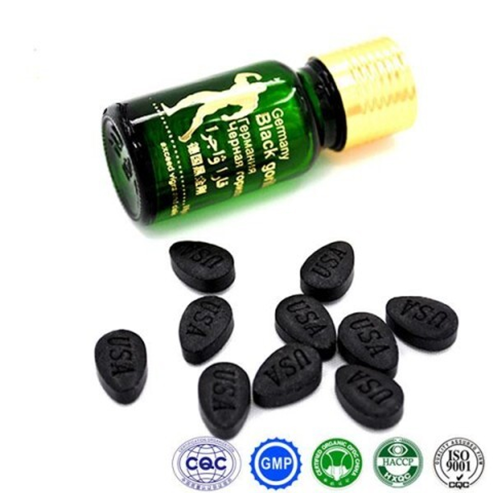 Возбудитель мужcкой Black Gorilla, Германия