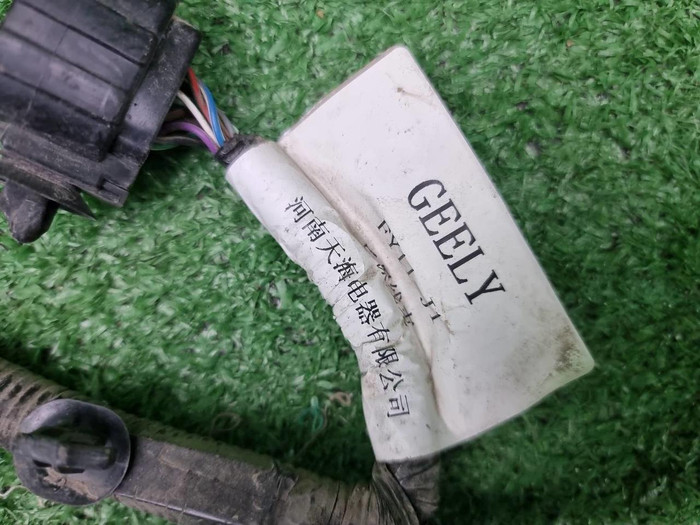 Проводка заднего бампера Geely Tugella (2019-2024)