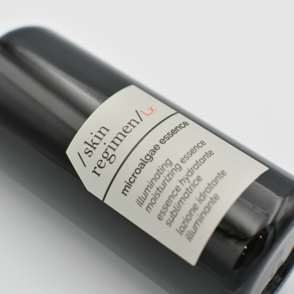 SKIN REGIMEN Увлажняющая эссенция с микроводорослью