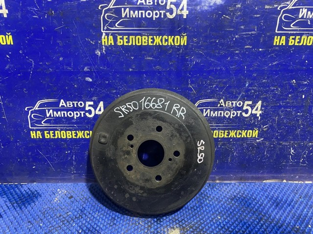 Барабан тормозной задний TOYOTA LITEACE NOAH 1996-2001