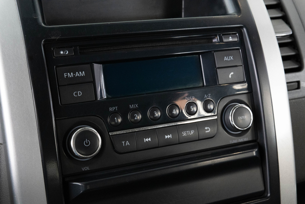 Nissan X-Trail, 2008 год