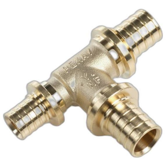 Тройник REHAU с уменьшенным торцевым проходом 20-20-16 MX купить в Москве и Московской области по низкой цене с доставкой по России — (1) Тройник REHAU с уменьшенным торцевым проходом 20-20-16 MX — (1)