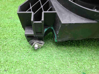 Решетка радиатора BMW X4 G02 (2021-н.в.)