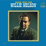 Willie Nelson / Make Way For Willie Nelson (Coloured Vinyl)(LP)