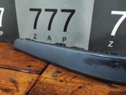 Молдинг заднего бампера правый Opel Astra H GTC 04-14 Б/У Оригинал 13143350