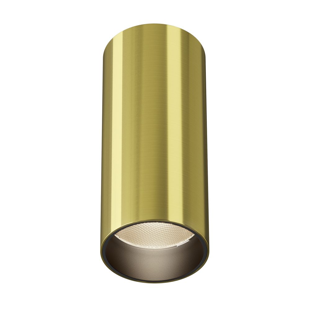 Светильник потолочный светодиодный Maytoni   C056CL-L12W3K-W-BS