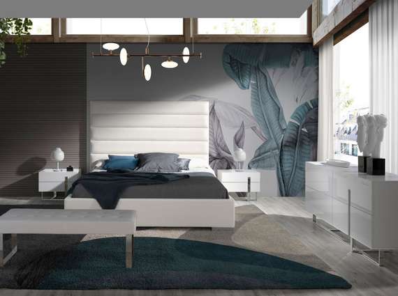 Тумбочка Encanto CP1302-H /7003 белая