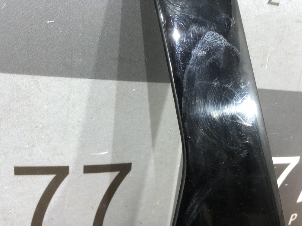 Накладка стойки двери задней левой Haval F7 1 19-24 Б/У Оригинал 5500108XKQ00A