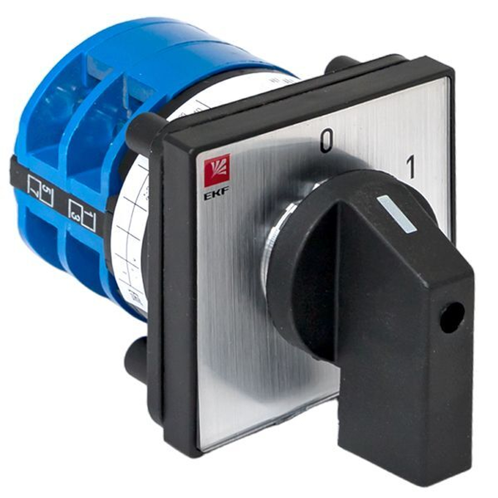 Переключатель кулачковый  EKF pk-1-13-32