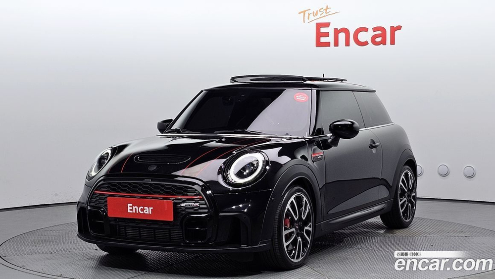 Mini Cooper S JCW (10.2022)