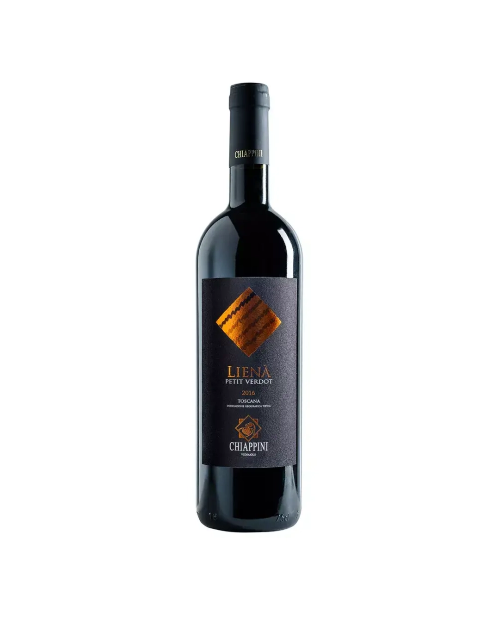 Giovanni Chiappini Lienà Petit Verdot IGT