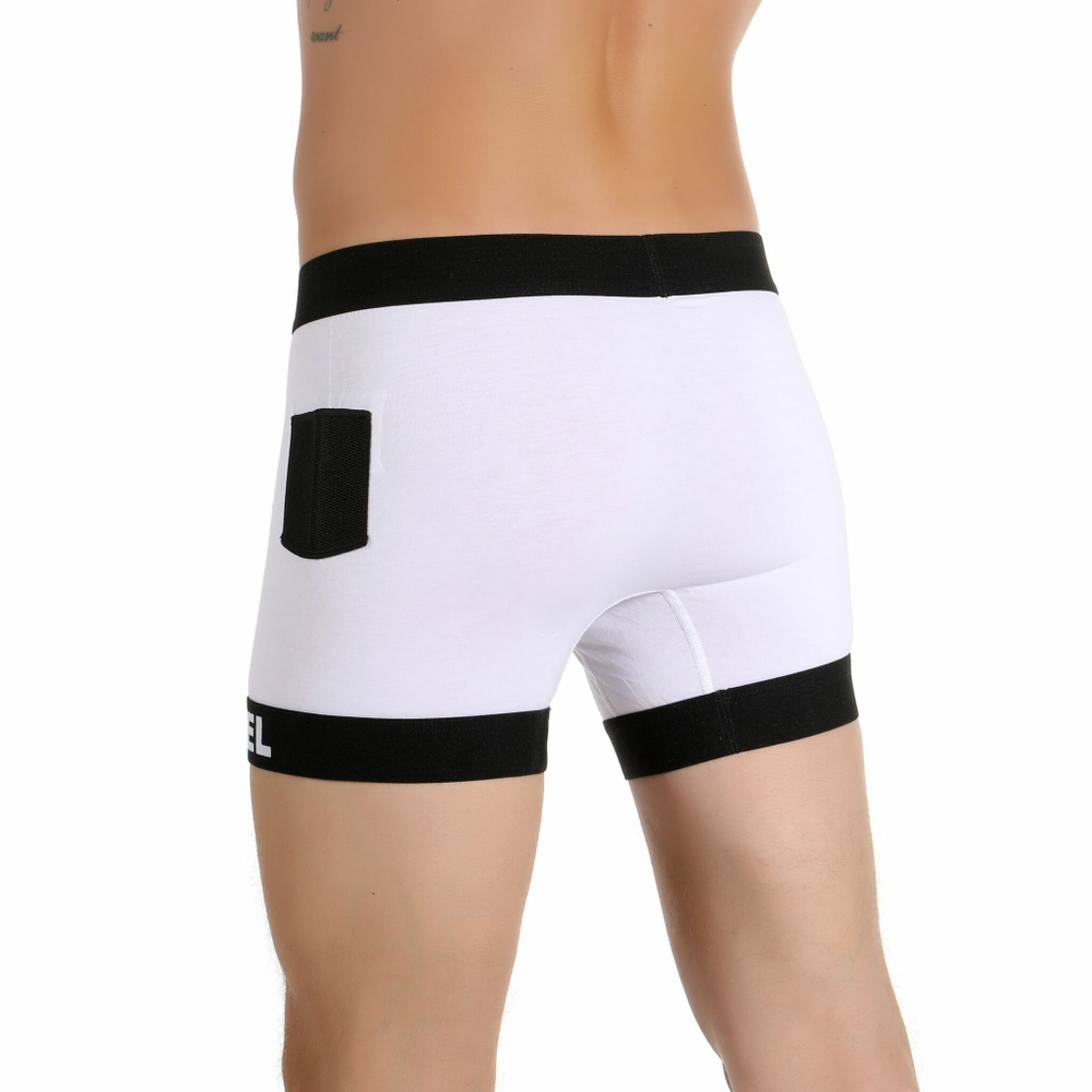 Набор из 3 трусов-боксеров Boefje Ezechiel (Размер: L) (Цвет: разноцветный)