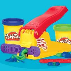 Hasbro G3476 — Набор с пластилином Play-Doh 4 в 1 четыре мини-набора G3476 — фото 7