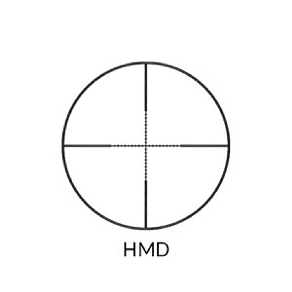 Прицел Nikko Stirling AIRKING 3-9x42 AO, сетка Half MD (NGRAI3942)