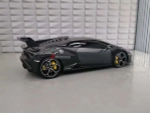 Обвес переделка для Lamborghini Huracan LP580 LP610 2014-2019 в Huracan STO LP 640 Ламборгини Хуракан