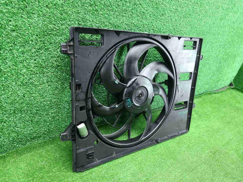 Диффузор с вентилятором Geely Coolray (2019-н.в.)