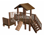 Игровой комплекс BALKWOOD «Гримстад»