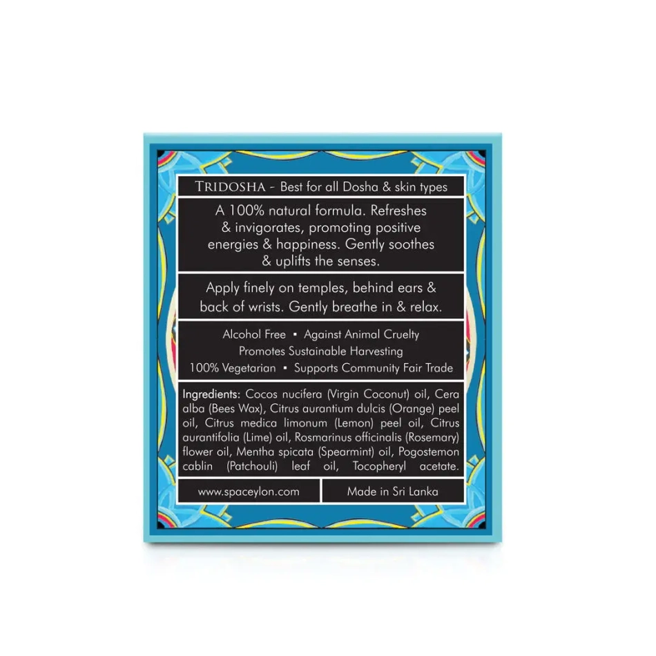 Бодрящий бальзам "СЧАСТЬЕ" (25гр)