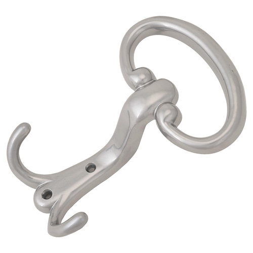 Крючок-вешалка Кунгур №19  Хром   /7901