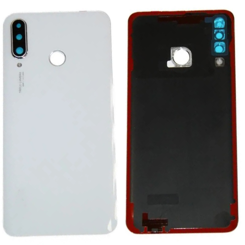 Задняя крышка для Huawei Honor 20 Lite/Honor 20S Белый - Премиум