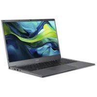 Ноутбук ACER ASPIRE LITE 15 INTEL CELERON N4500, 8GB, 256GB SSD, 15.6 FHD IPS, DOS, RUS KEY, STEEL GREY