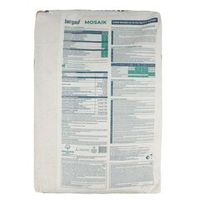 Клей для плитки Бергауф Mosaik для бассейна С2ТЕ 25 кг