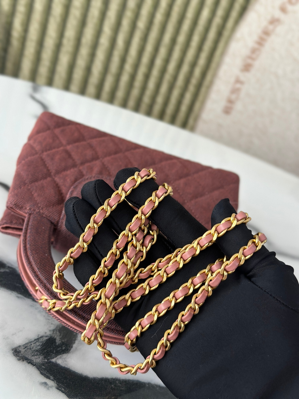 Chanel Kelly Mini 19 cm